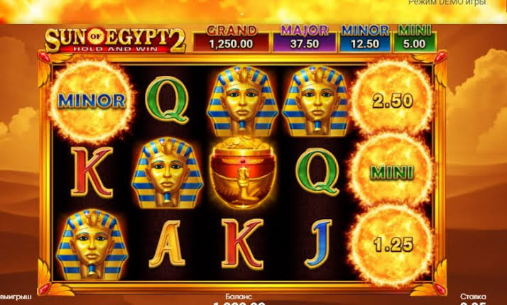 Sunlight of Egypt 2 Evaluation