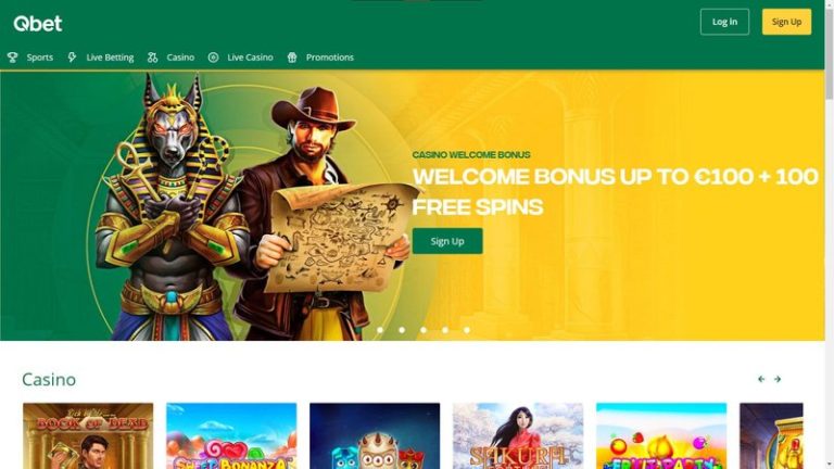 Why the Qbet Casino UK login matters for new players
